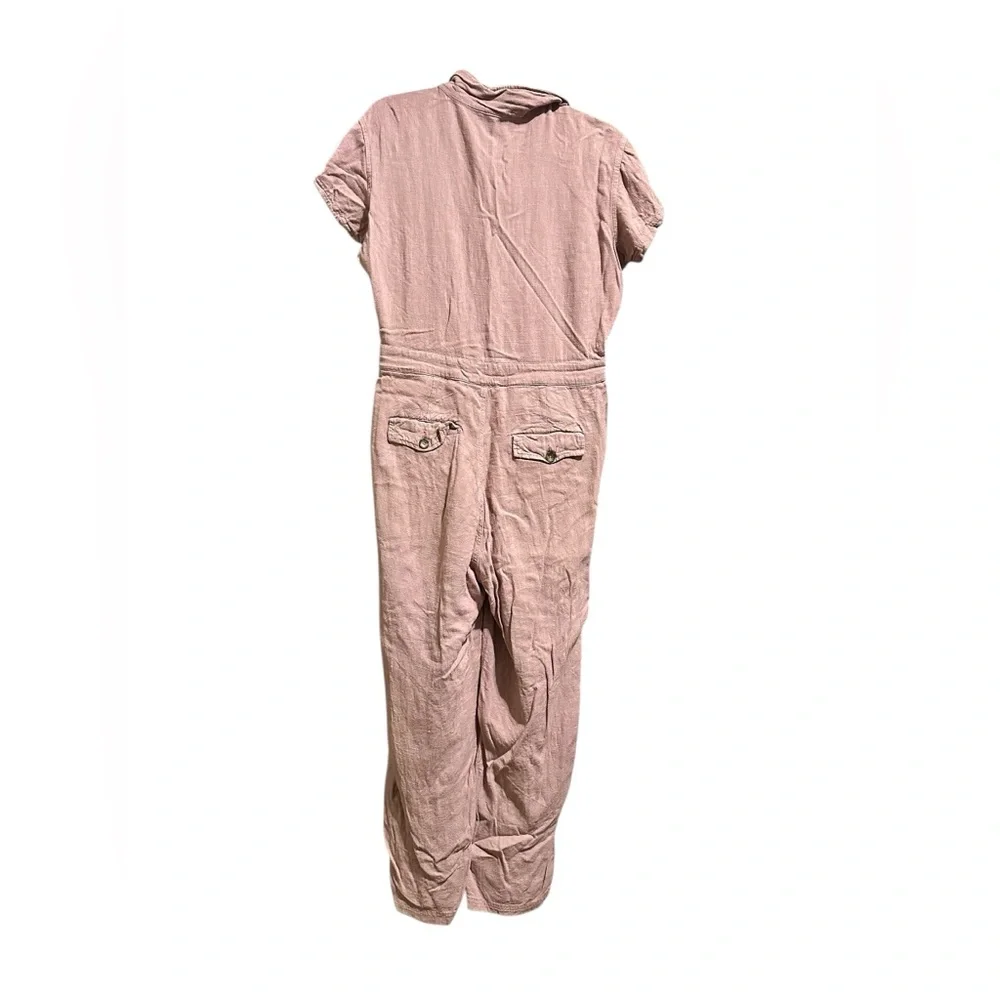 FREE PEOPLE Margot Coverall Jumpsuit - EUC